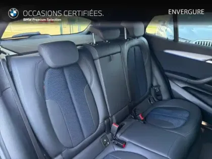 Photo 12 BMW X2  sDrive18dA 150ch M Sport Euro6d-T