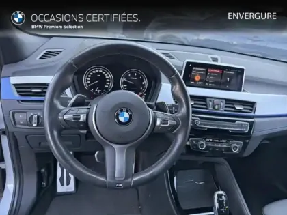 Photo 5 BMW X2  sDrive18dA 150ch M Sport Euro6d-T