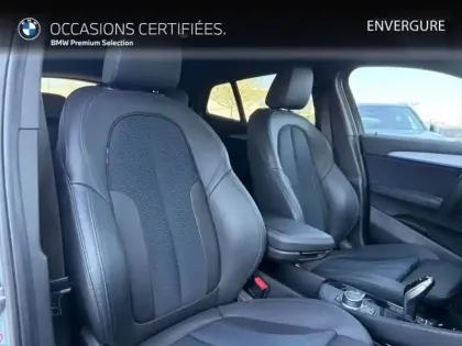 Photo 8 BMW X2  sDrive18dA 150ch M Sport Euro6d-T