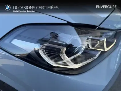 Photo 9 BMW X2  sDrive18dA 150ch M Sport Euro6d-T