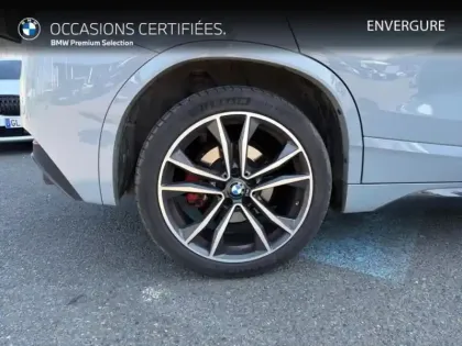 Photo 7 BMW X2  sDrive18dA 150ch M Sport Euro6d-T