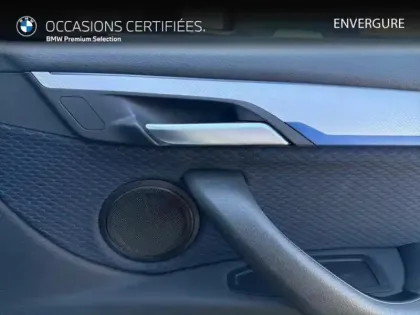 Photo 13 BMW X2  sDrive18dA 150ch M Sport Euro6d-T