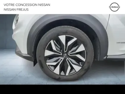 Photo 9 Nissan Juke  1.6 Hybrid 143ch Acenta 2025