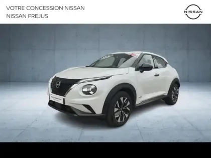 Photo Nissan Juke