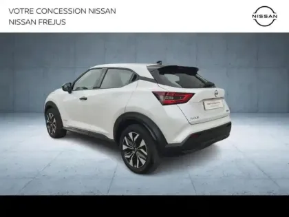 Photo 6 Nissan Juke  1.6 Hybrid 143ch Acenta 2025