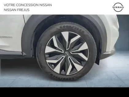 Photo 10 Nissan Juke  1.6 Hybrid 143ch Acenta 2025