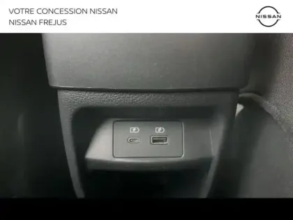 Photo 14 Nissan Juke  1.6 Hybrid 143ch Acenta 2025