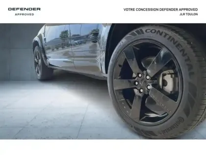 Photo 9 Land rover Defender  110 2.0 P300e PHEV X-Dynamic HSE