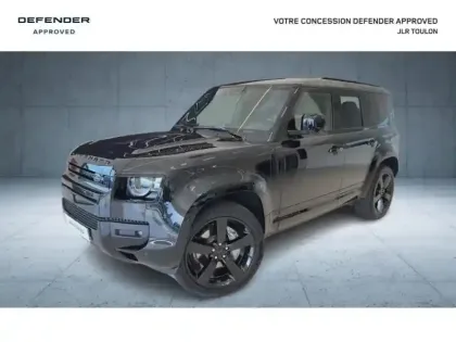 Photo Land Rover Defender