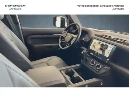 Photo 13 Land rover Defender  110 2.0 P300e PHEV X-Dynamic HSE