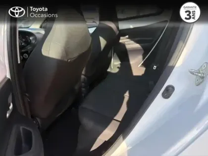 Photo 11 Toyota Aygo  X 1.0 VVT-i 72ch Dynamic MY23