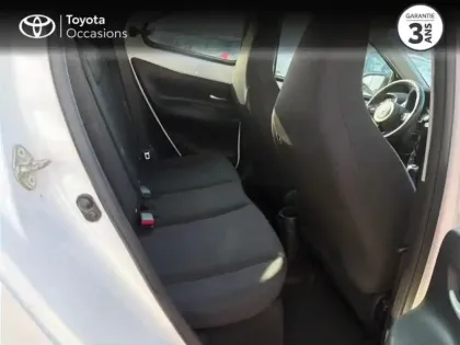 Photo 6 Toyota Aygo  X 1.0 VVT-i 72ch Dynamic MY23