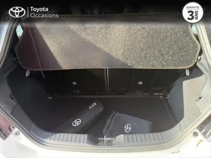 Photo 9 Toyota Aygo  X 1.0 VVT-i 72ch Dynamic MY23