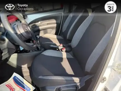Photo 10 Toyota Aygo  X 1.0 VVT-i 72ch Dynamic MY23