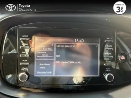 Photo 14 Toyota Aygo  X 1.0 VVT-i 72ch Dynamic MY23