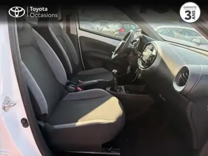 Photo 5 Toyota Aygo  X 1.0 VVT-i 72ch Dynamic MY23