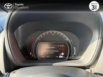 Photo 13 Toyota Aygo  X 1.0 VVT-i 72ch Dynamic MY23