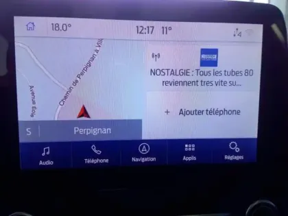 Photo 7 Ford Puma  1.0 Flexifuel 125ch S&S mHEV Titanium