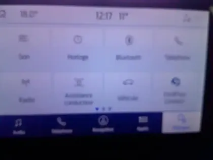 Photo 10 Ford Puma  1.0 Flexifuel 125ch S&S mHEV Titanium