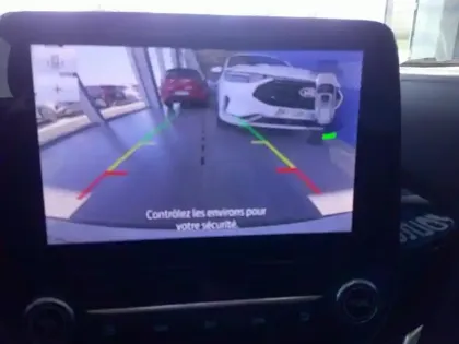 Photo 5 Ford Puma  1.0 Flexifuel 125ch S&S mHEV Titanium