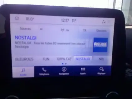 Photo 8 Ford Puma  1.0 Flexifuel 125ch S&S mHEV Titanium