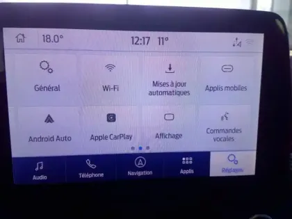 Photo 11 Ford Puma  1.0 Flexifuel 125ch S&S mHEV Titanium