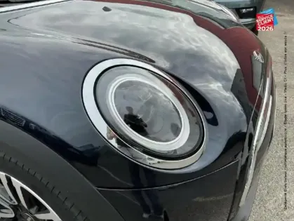 Photo 12 Mini Mini Cabrio Cooper 136ch  Essential BVA7