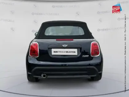 Photo 6 Mini Mini Cabrio Cooper 136ch  Essential BVA7