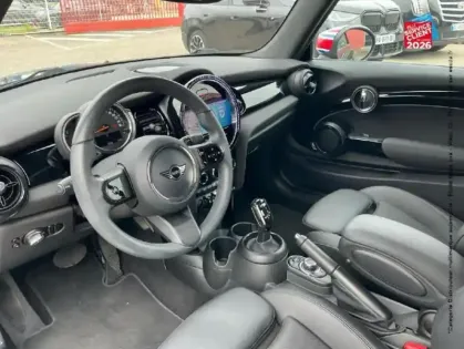 Photo 14 Mini Mini Cabrio Cooper 136ch  Essential BVA7