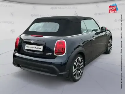 Photo 5 Mini Mini Cabrio Cooper 136ch  Essential BVA7