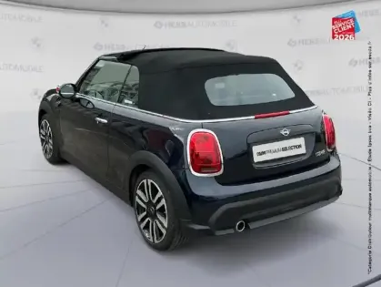 Photo 7 Mini Mini Cabrio Cooper 136ch  Essential BVA7