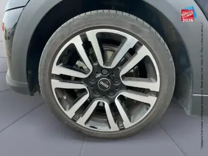 Photo 9 Mini Mini Cabrio Cooper 136ch  Essential BVA7