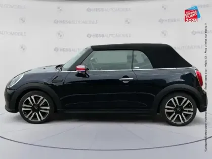 Photo 8 Mini Mini Cabrio Cooper 136ch  Essential BVA7