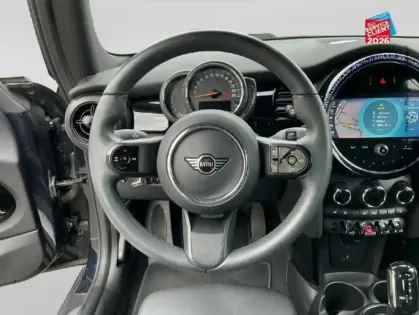 Photo 11 Mini Mini Cabrio Cooper 136ch  Essential BVA7