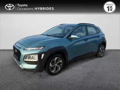 Photo Hyundai Kona