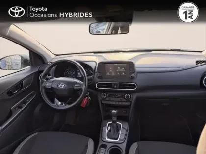 Photo 7 Hyundai Kona  1.6 GDi hybrid 141ch Intuitive DCT-6 Euro6d-T EVAP