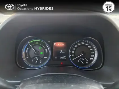 Photo 13 Hyundai Kona  1.6 GDi hybrid 141ch Intuitive DCT-6 Euro6d-T EVAP