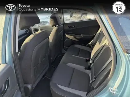 Photo 11 Hyundai Kona  1.6 GDi hybrid 141ch Intuitive DCT-6 Euro6d-T EVAP