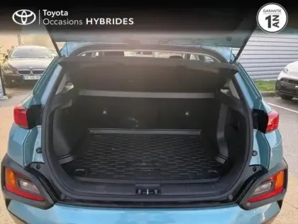Photo 9 Hyundai Kona  1.6 GDi hybrid 141ch Intuitive DCT-6 Euro6d-T EVAP