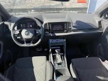 Photo 10 Skoda Karoq Gén. I Ph2 Sportline 5