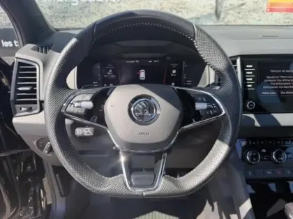 Photo 11 Skoda Karoq Gén. I Ph2 Sportline 5