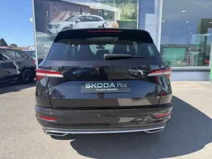 Photo 5 Skoda Karoq Gén. I Ph2 Sportline 5