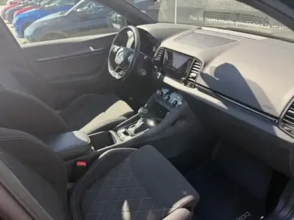 Photo 9 Skoda Karoq Gén. I Ph2 Sportline 5