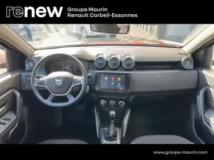Photo 12 Dacia Duster  1.3 TCe 150ch FAP Prestige 4x2 EDC