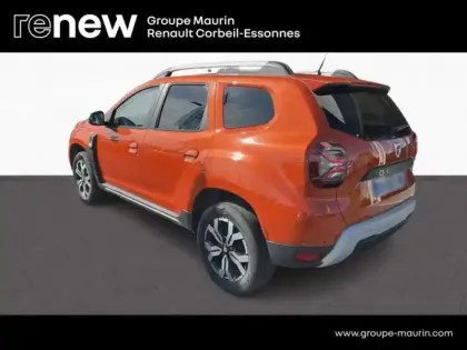 Photo 7 Dacia Duster  1.3 TCe 150ch FAP Prestige 4x2 EDC