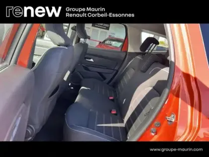 Photo 11 Dacia Duster  1.3 TCe 150ch FAP Prestige 4x2 EDC