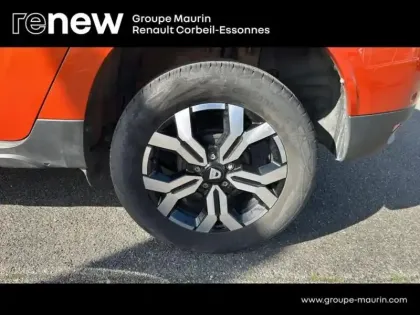 Photo 9 Dacia Duster  1.3 TCe 150ch FAP Prestige 4x2 EDC