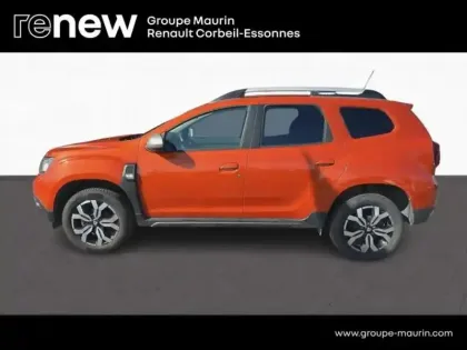 Photo 8 Dacia Duster  1.3 TCe 150ch FAP Prestige 4x2 EDC