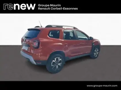 Photo 5 Dacia Duster  1.3 TCe 150ch FAP Prestige 4x2 EDC