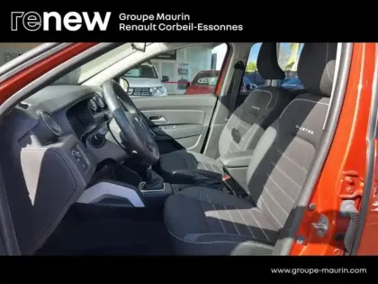 Photo 15 Dacia Duster  1.3 TCe 150ch FAP Prestige 4x2 EDC
